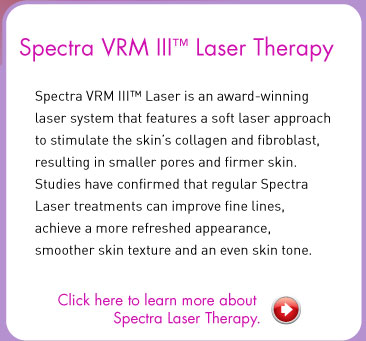 Spectra VRM III™ Laser Therapy  