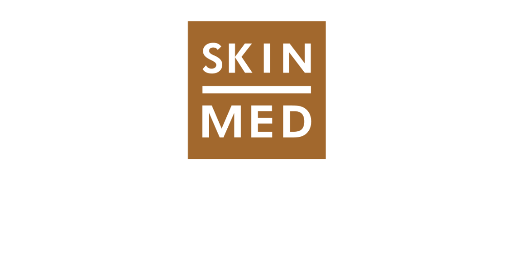 Skin Med logo